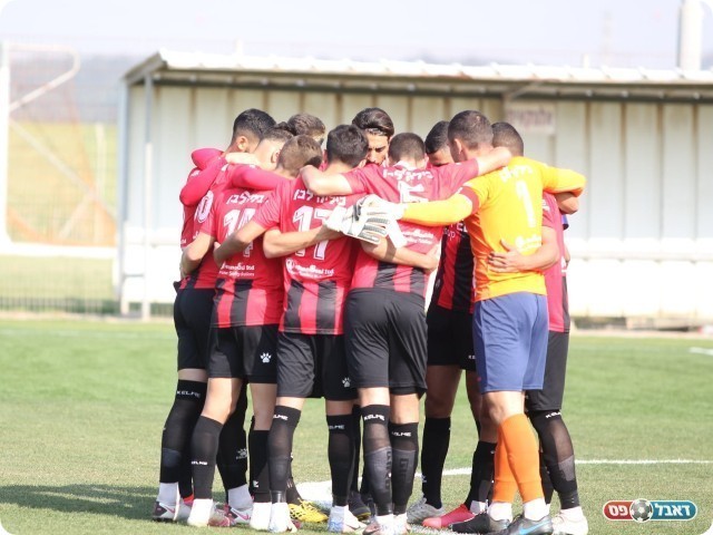 ממשיכים להתפרק. שחקני רובי שפירא (דאפר מחאמיד)